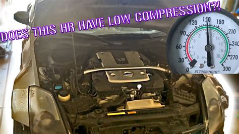 compression test 350z|compression test numbers on 350 .